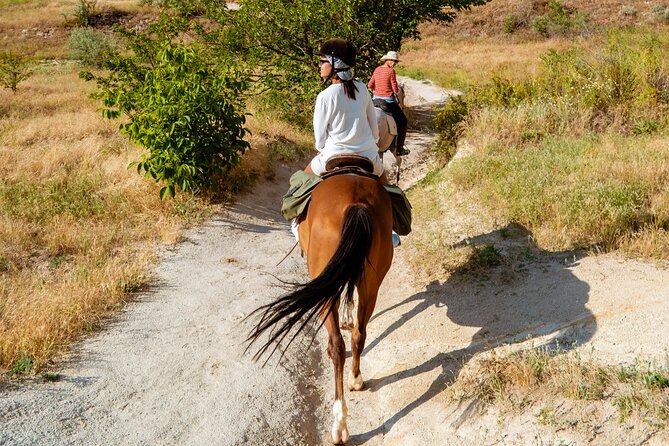 Horseback Riding Experience in Cappadocia - Preparing for the Horseback Riding Adventure