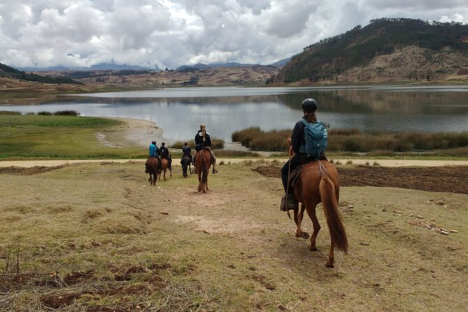 Horseback Riding in Miradores Del Valle Del Cusco, Peru - Meeting the Equine Companions