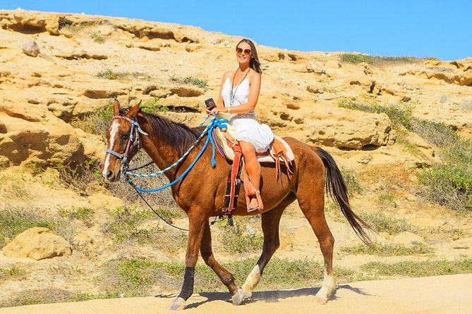 Horseback Riding Tour in Los Cabos - Meeting and Pickup Details
