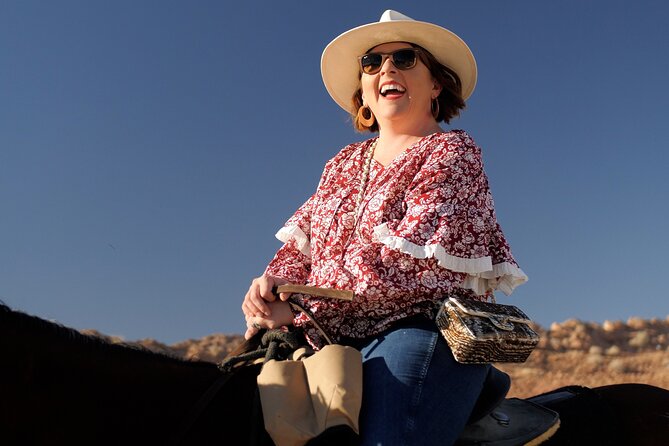Horseback Riding With BBQ Lunch in Las Vegas - Inclusions and BBQ Menu