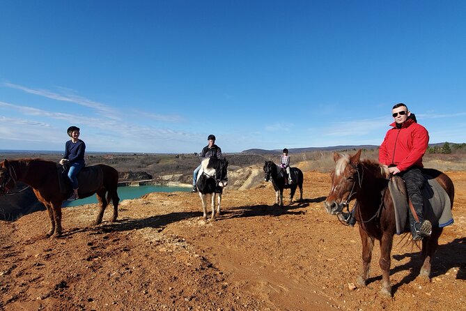 Horseback Trail Riding and Hiking - Day Trip From Belgrade - Scenic Hiking Trails
