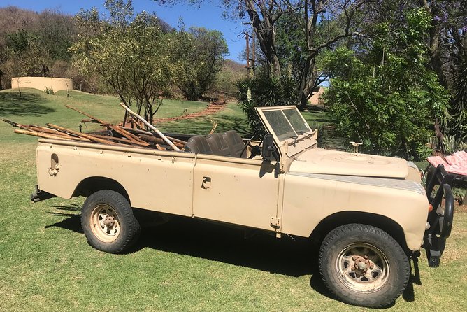Horseriding Safari Day Tour From Johannesburg - Horseback Riding Experience