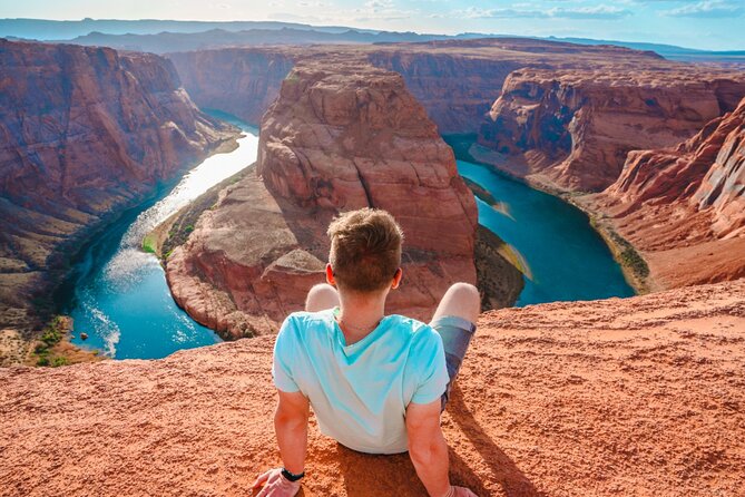 Horseshoe Bend Self-Guided Walking Audio Tour - App Usage and Setup