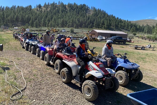 Hot Air Balloon & ATV Adventure Review - Scheduling and Requirements
