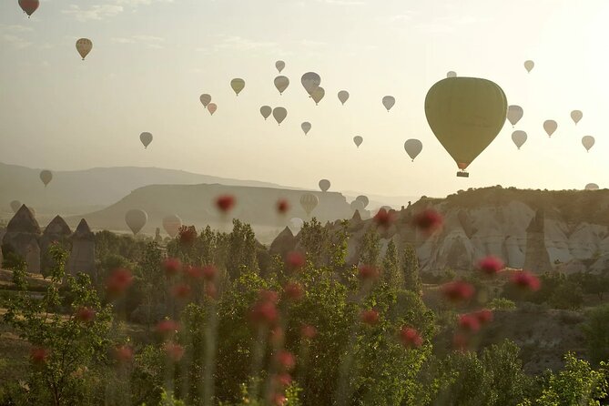 Hot Air Balloon Flight in Cappadocia - Inclusions and Amenities