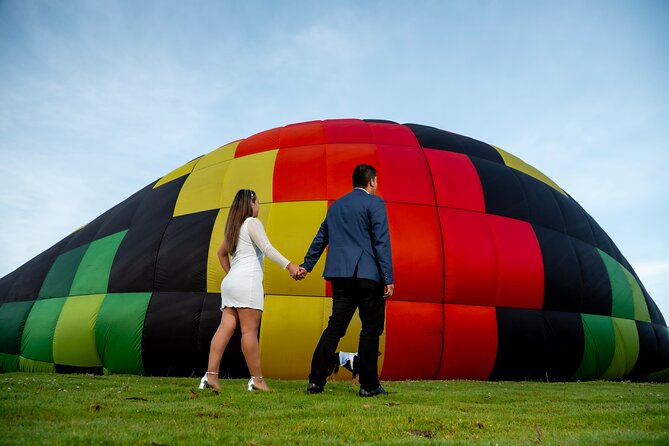 Hot Air Balloon Flight in Ecuador Lake San Pablo - Inclusions and Pricing