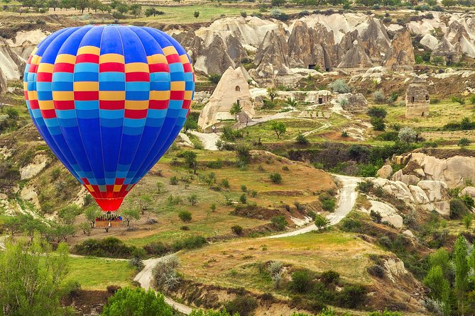 Hot Air Balloon Flight Over Cappadocia - Breathtaking Views From Above