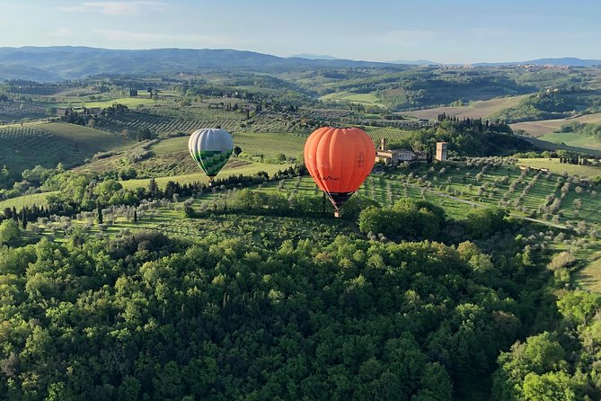 Hot Air Balloon Ride From Rome Through Lazio - Key Details About the Hot Air Balloon Ride