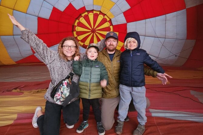 Hot Air Balloon Ride & Guided Tour in Teotihuacan - Inclusions