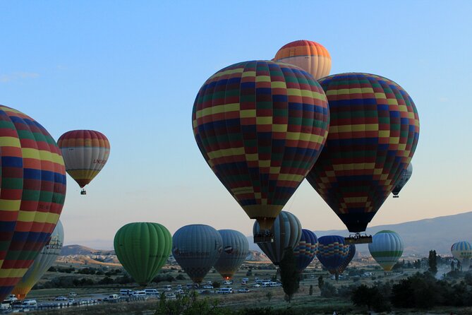 Hot-Air Balloon Ride + Private Cappadocia Tour Review - Inclusions and Pickup