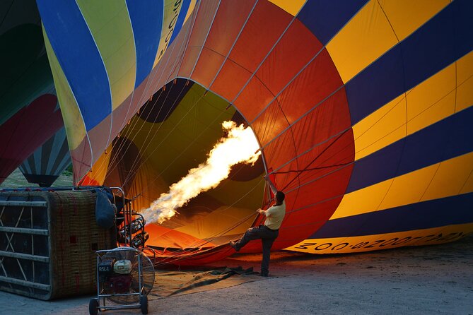 Hot Air Balloon Tour In Cappadocia - Breathtaking Views During the Flight