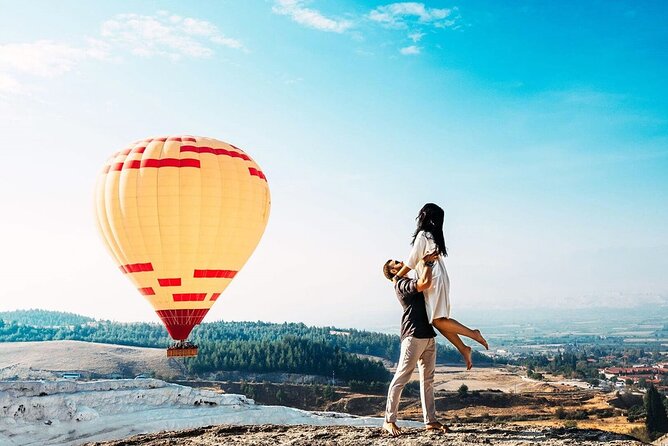 Hot Air Balloon Tour in Pamukkale (Transfer Include in Pamukkale) - Inclusions in the Tour