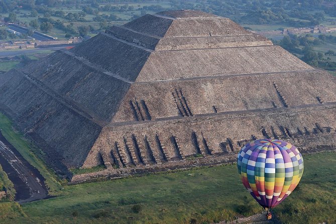 Hot Air Balloon Tour - Teotihuacan - Inclusions and Options