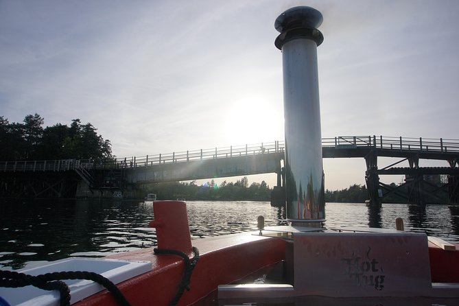 Hot Tub Boat Victoria - Ratings and Traveler Feedback