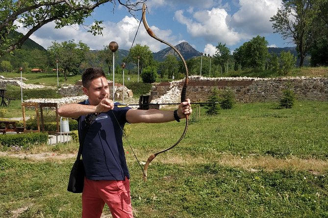 Hotalich Fortress Self-Guided - Accessibility and Participation Details