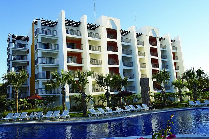 Hotel DECAMERON SALINITAS El Salvador - Transfers - Pickup and Drop-off Locations