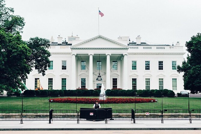 House of Cards Quest Experience in Washington DC - Meeting and Pickup Locations