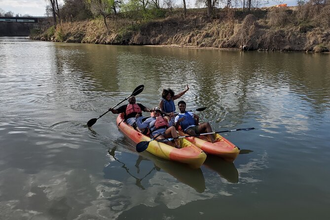 Houston Buffalo Bayou Kayak and Paddleboard Rentals - Meeting Information