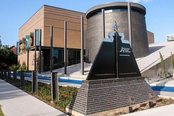 Houston City Tour Plus Holocaust Museum Ticket Review - Ratings and Reviews