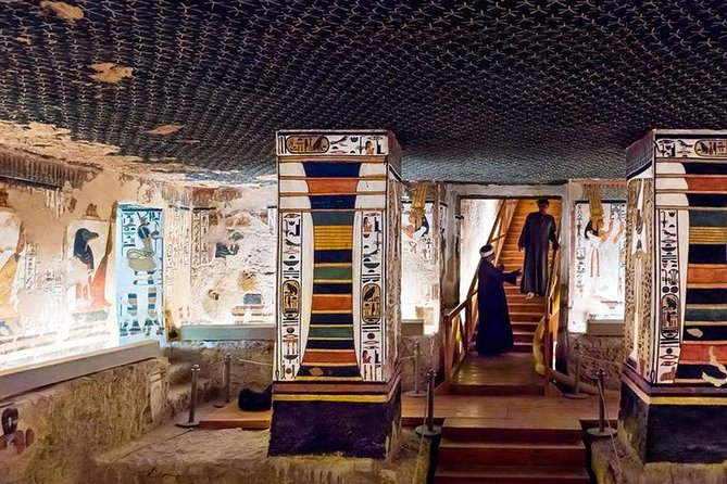 Howard Carter House & Ramesseum Temple Half-day Tour From Luxor - Pricing and Cancellation Policy