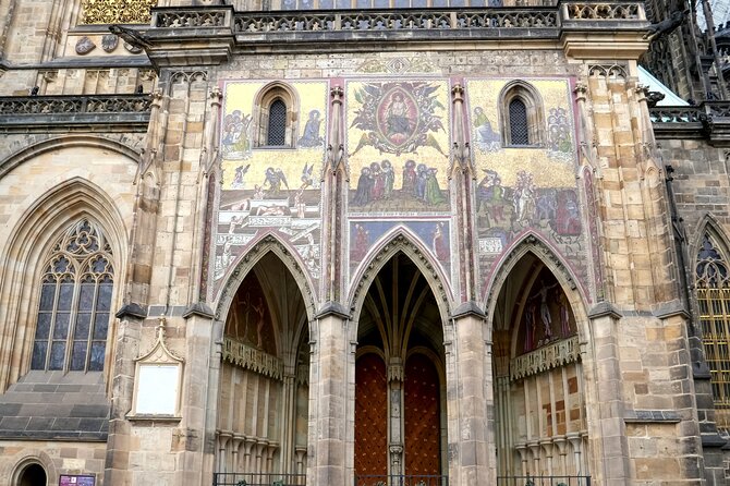 Hradčany Prague Castle Guided Tour, Tickets, Transfers - Pricing and Booking