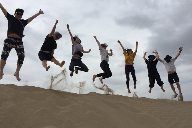 Huacachina Oasis and Nazca Lines Overflight 2D/1N - Transportation and Transfers