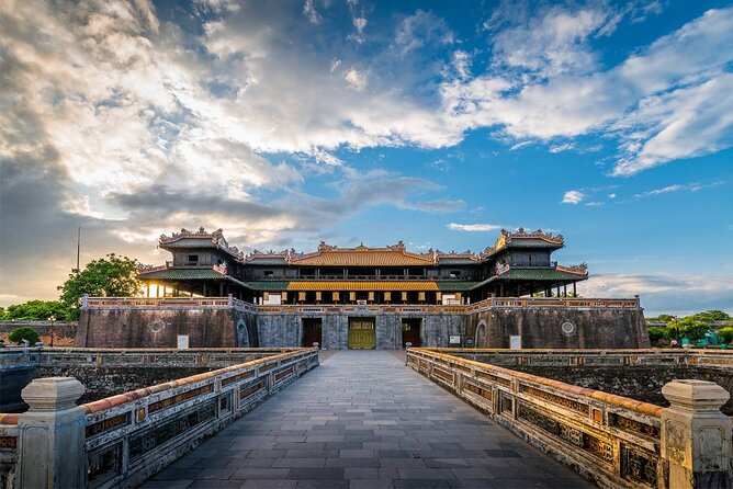 Hue City Tour From Hoi an or Da Nang - Private Tour - Pickup and Transportation