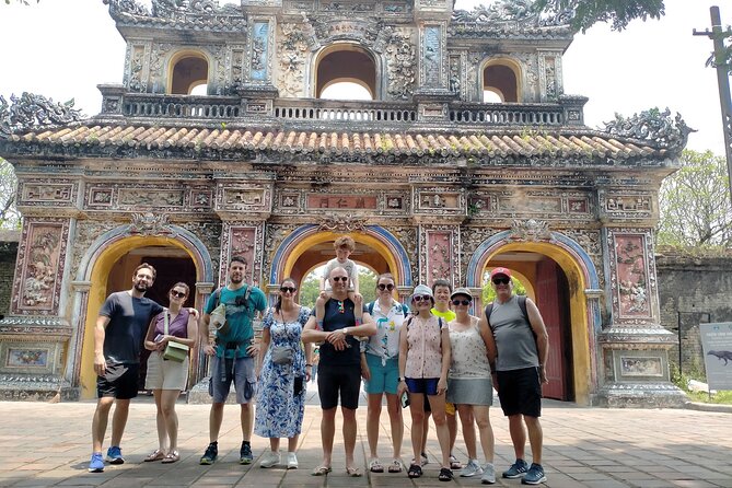 HUE CITY TOUR_SMALL GROUP From Hoi An | Da Nang - Inclusions and Benefits