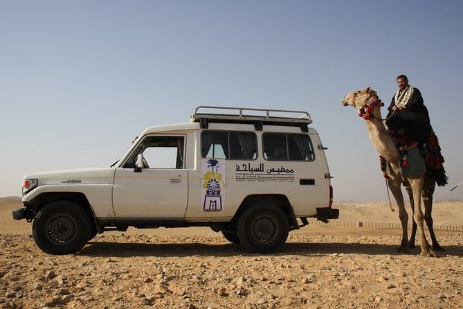 Hurghada Bedouin Desert Safari by Jeep 4x4 - Bedouin Village Immersion