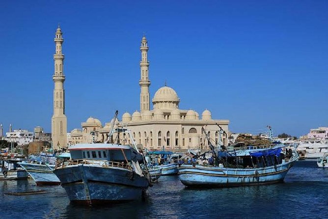 Hurghada City Tour - Meeting and Pickup Details