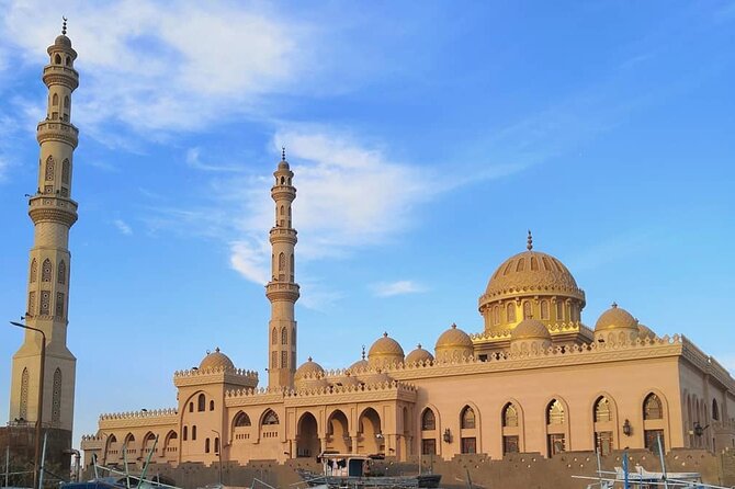 Hurghada Private City Tour With Shopping Stops - Booking and Confirmation