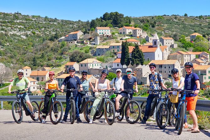 Hvar Island Guided E-Bike Tour - Additional Information