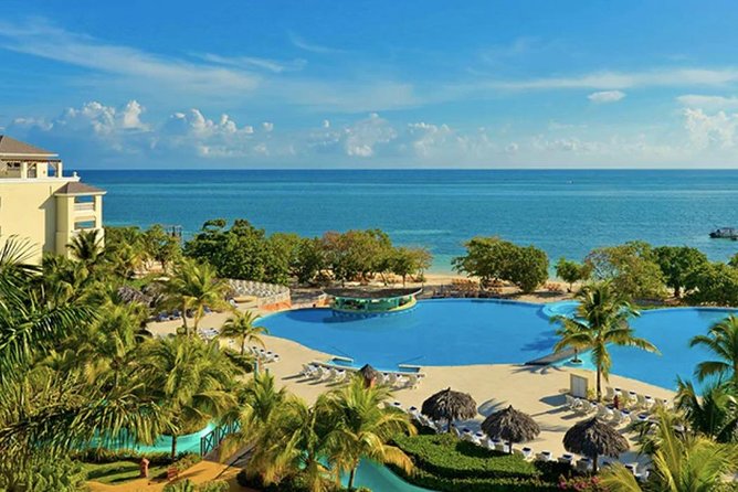 Iberostar Rose Hall Beach With Unlimited Food and Drinks - Included Amenities and Activities