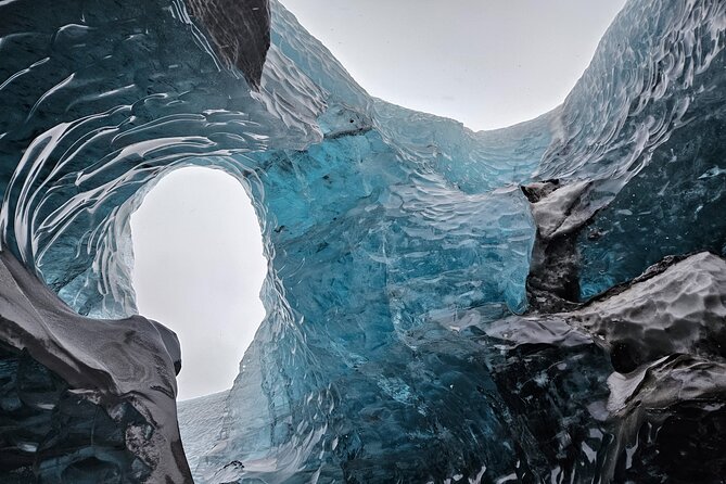 Ice Cave Tour From Jökulsárlón - Whats Included
