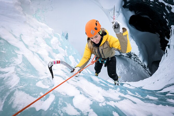 Ice Climbing Captured - Professional Photos Included in Iceland - What to Expect on the Tour