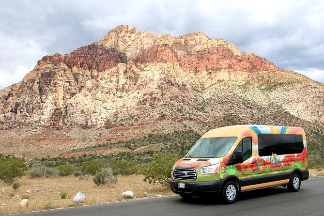 Ice Cream Afternoons in the Red Rock Canyon - The Charm of Blue Diamond