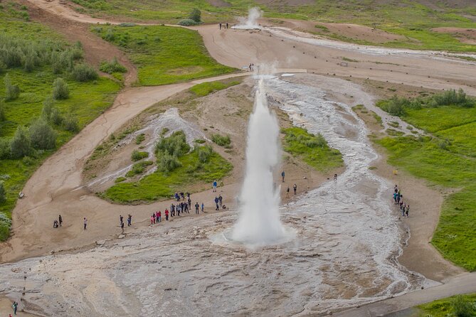 Iceland Stopover: The Golden Circle Tour - Included Experiences