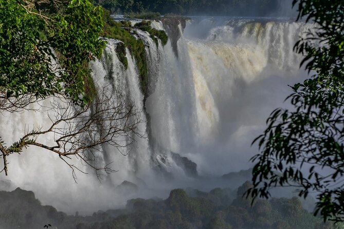 Iguassu Falls Brazilian Side & Bird Park & Macuco - Exclusive Gran Meliá Iguazú - Itinerary Details