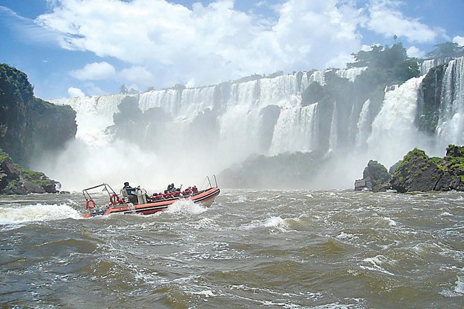 Iguazú Argentine Falls With Jungle Walk and Boat - Inclusions