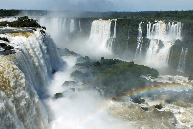 Iguazu Falls 2-Day Private Trip From Buenos Aires With Airfare - Inclusions and Exclusions