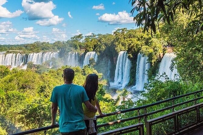Iguazu Falls 2-Day Private Trip From Buenos Aires With Airfare - Package Inclusions