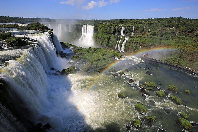 Iguazu Falls Full Day Tour Argentine Side With Optional Brazilian Falls - Accessibility and Requirements