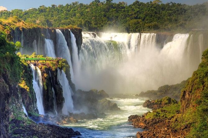Iguazu Falls Full Day Tour - Meals and Beverages