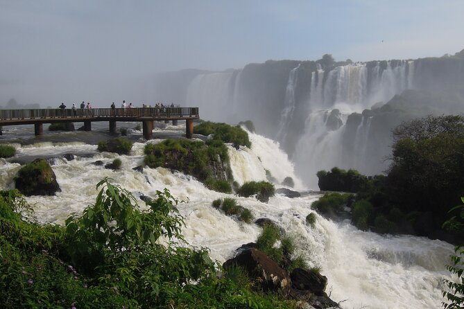 Iguazu Falls National Park Tour - Full Day Tour Argentinean Side - Inclusions and Exclusions