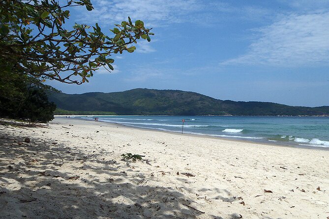 Ilha Grande Hiking Tour – Lopes Mendes Beach - Included in the Tour