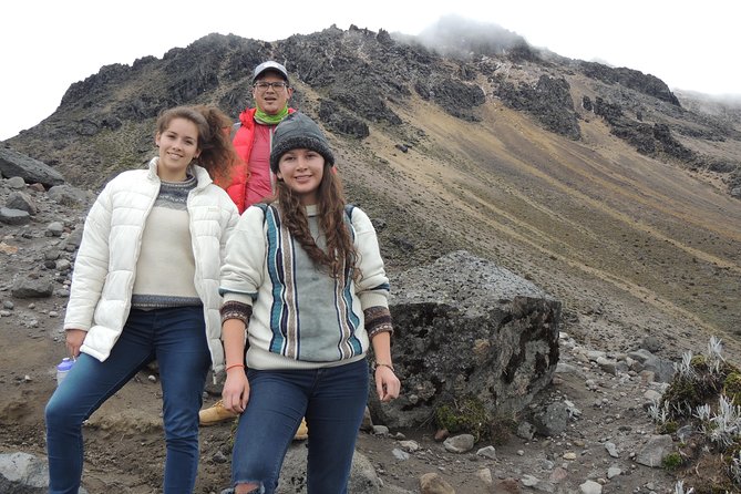 Ilinizas Hiking Day Tour - Inclusions and Exclusions