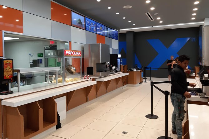 IMAX Theater and Miraflores Locks - Highlights of the IMAX Theater