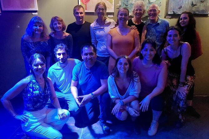 Immerse in Buenos Aires Tango Lesson and Magical Dance Night - Tango Night Experience
