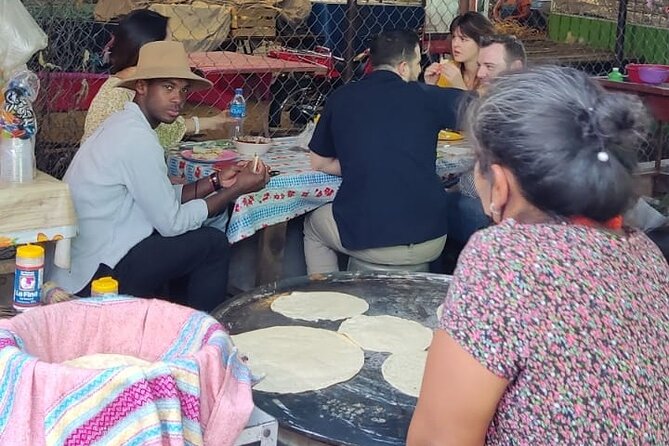 Immersion Tour and Oaxaca Markets, All Gastronomy Included - Guided Market Exploration