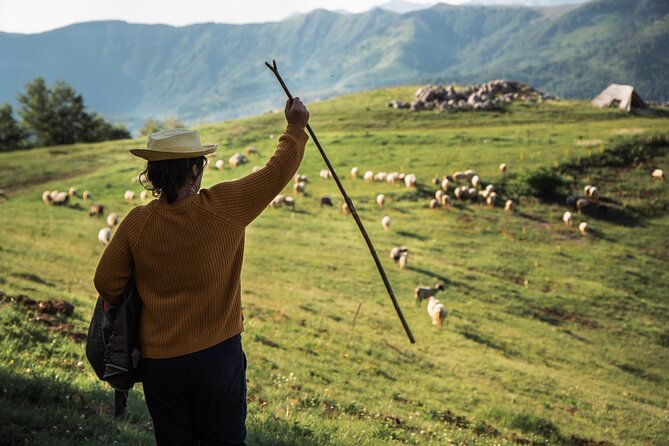 Immersive 2-Day Tour/Homestay With Shepherds in the Albanian Alps - Meeting and Pickup
